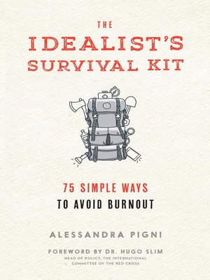 cover image of The Idealist's Survival Kit